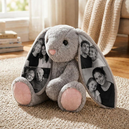 Hidden Memories Bunny