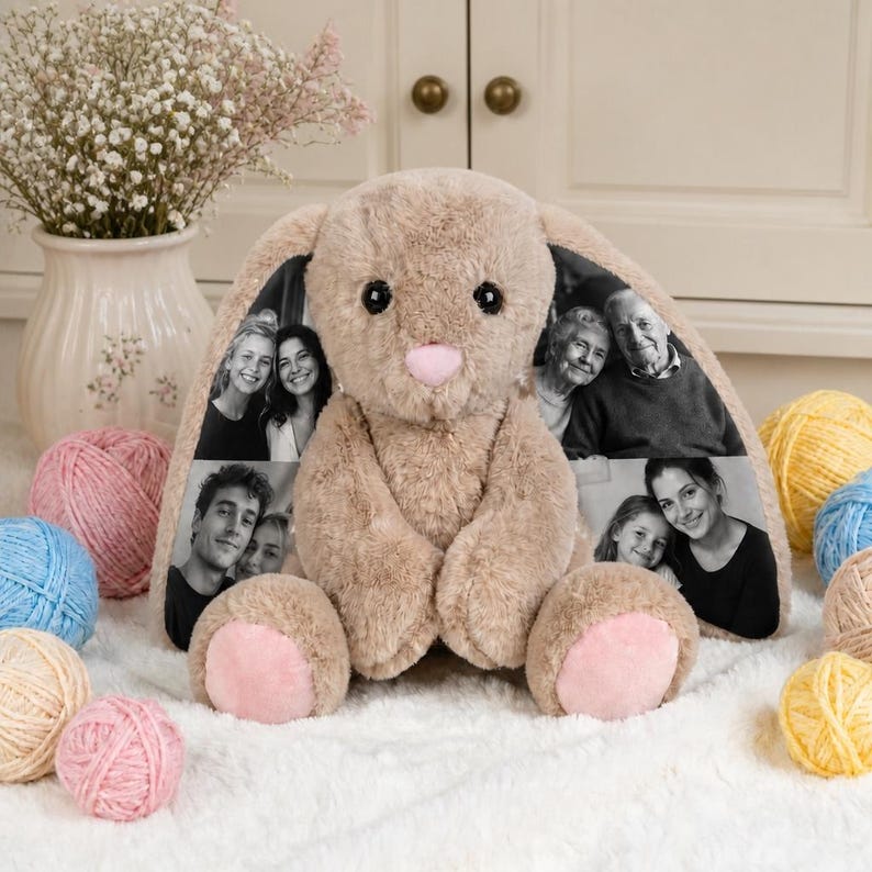 Hidden Memories Bunny