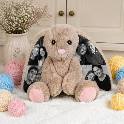 Hidden Memories Bunny