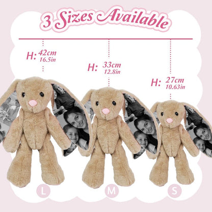 Hidden Memories Bunny