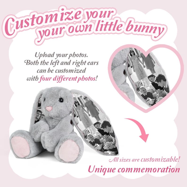 Hidden Memories Bunny