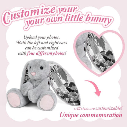 Hidden Memories Bunny