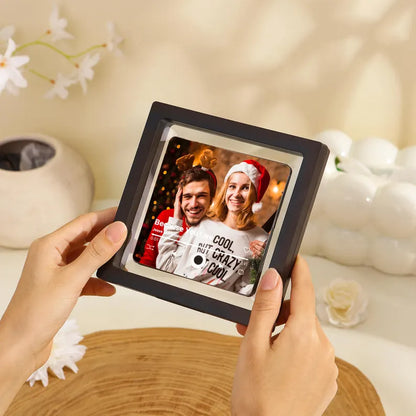 Personalized Photo Music Magnet