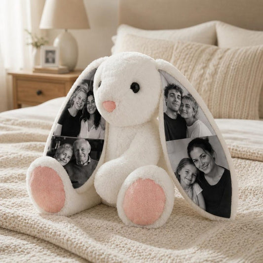 Hidden Memories Bunny