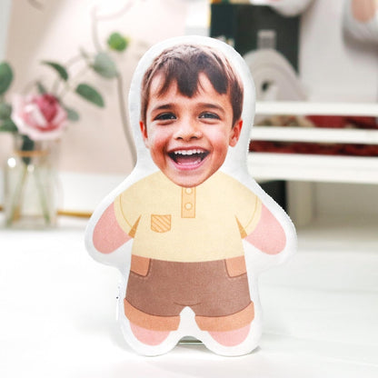 Face Cuddle Cushion