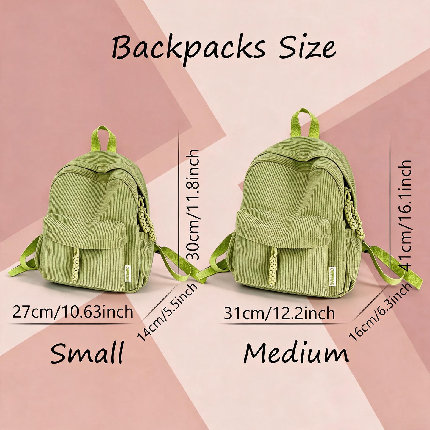Personalized Knitted Backpack Back-to-School Special