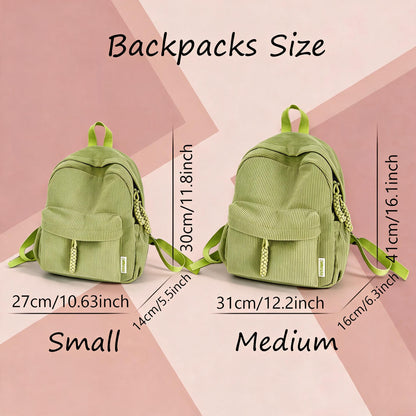 Personalized Knitted Backpack Back-to-School Special