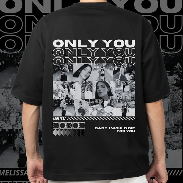 The Only You Vintage Bootleg Tee