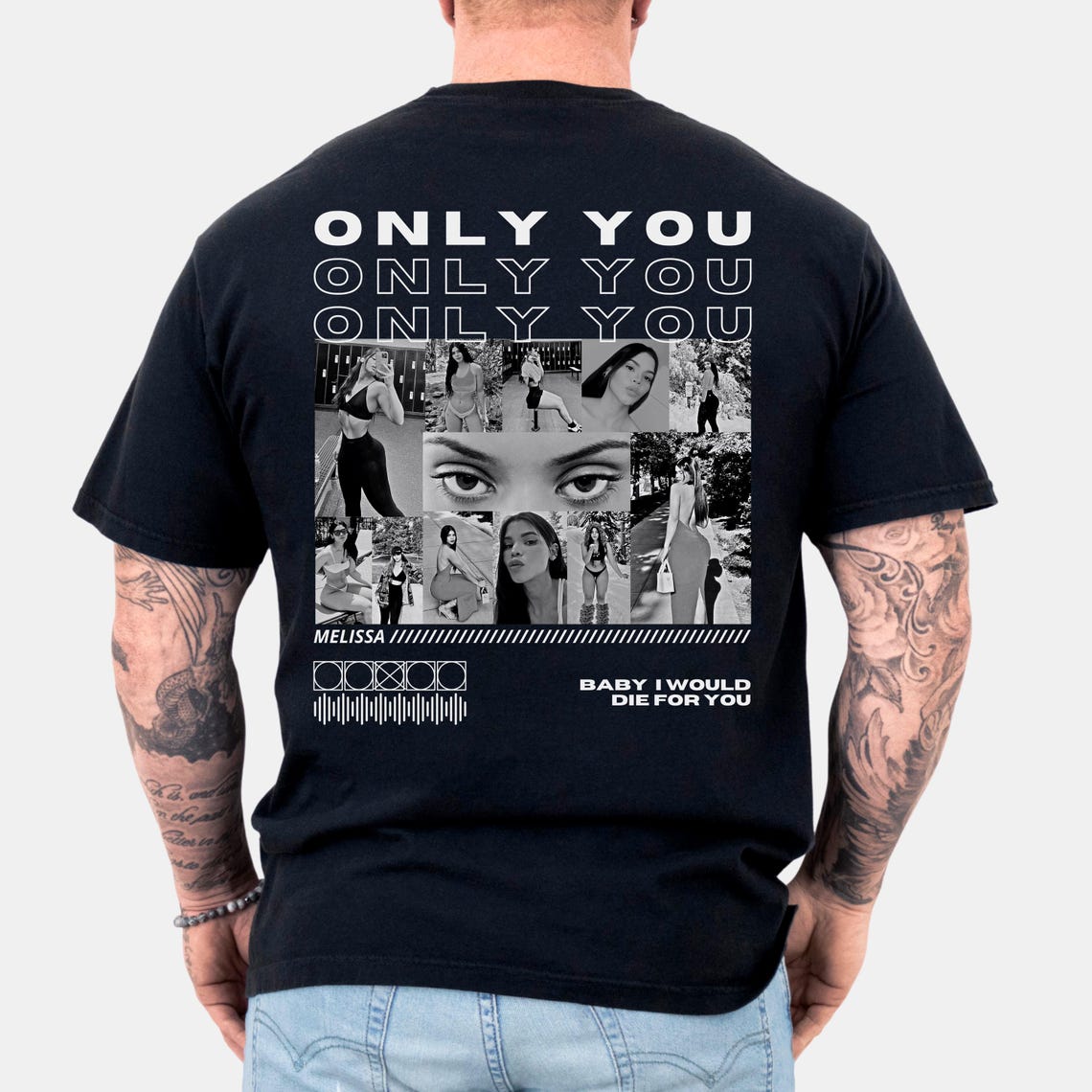 The Only You Vintage Bootleg Tee