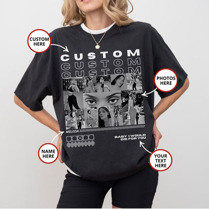 The Only You Vintage Bootleg Tee