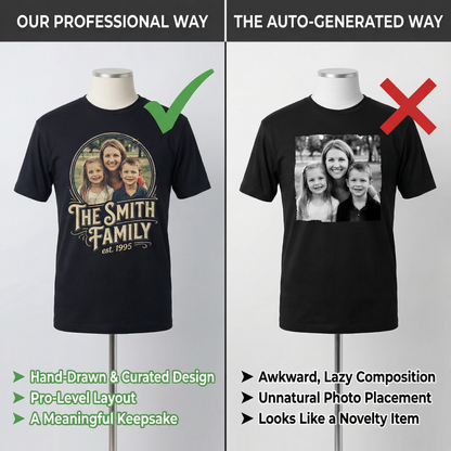 The Only You Vintage Bootleg Tee