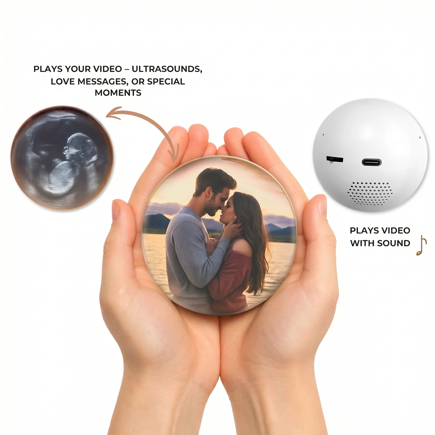 Personalized Video Globe