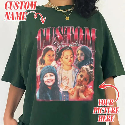 Custom Vintage Tee
