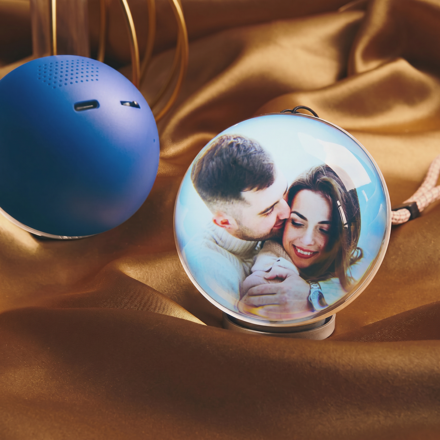 Personalized Video Globe