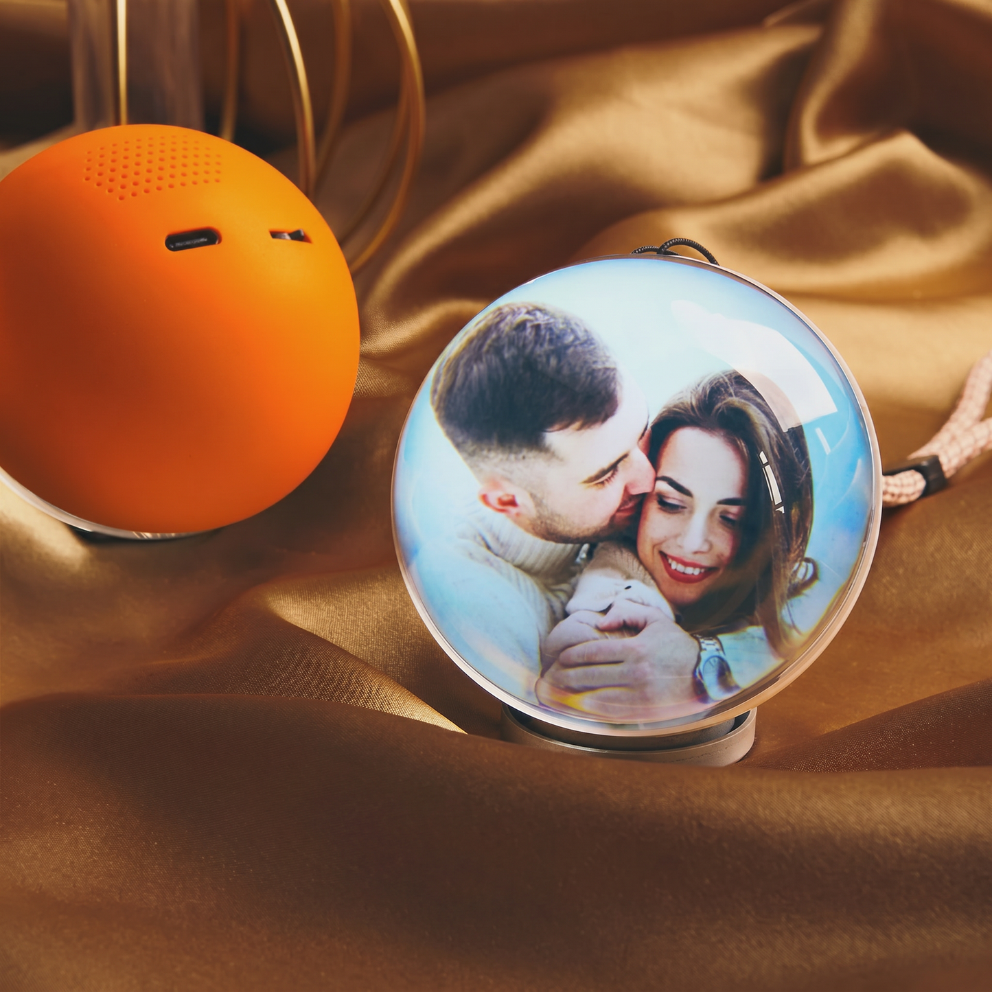 Personalized Video Globe