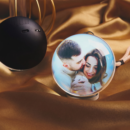 Personalized Video Globe